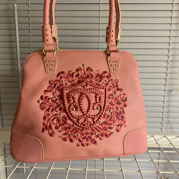 Barbie Pink Luxury bag by Sharif like new - Picture 6 of 12